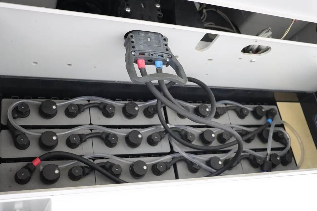 CSI SBC XT 1020 行走控制式堆積機