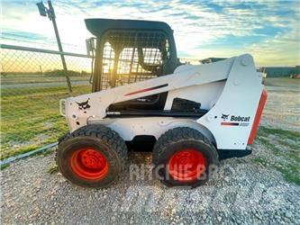 Bobcat S 630 滑移轉向裝載機