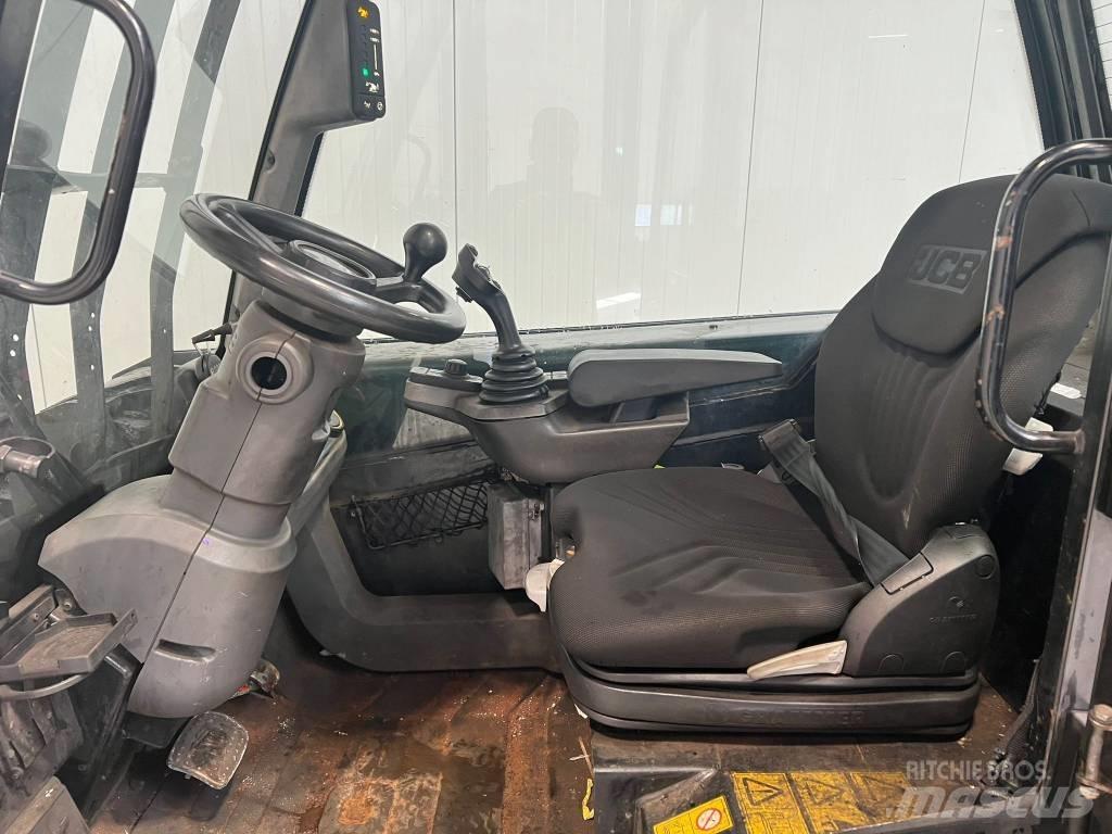 JCB TLT30-19E 電動堆高機