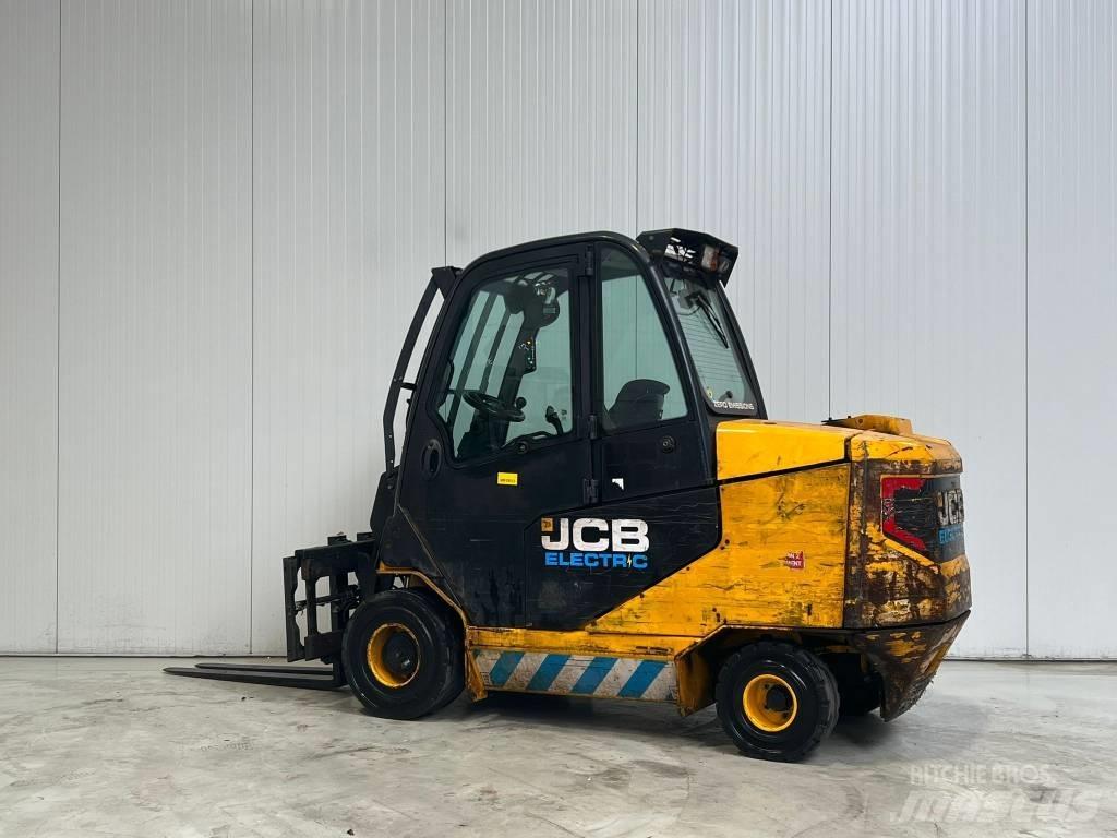 JCB TLT30-19E 電動堆高機