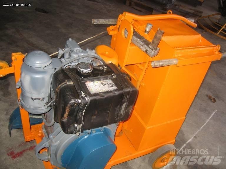 Bomag ΑΣΦΑΛΤΟΚΟΠΤΕΣ 瀝青機械配件