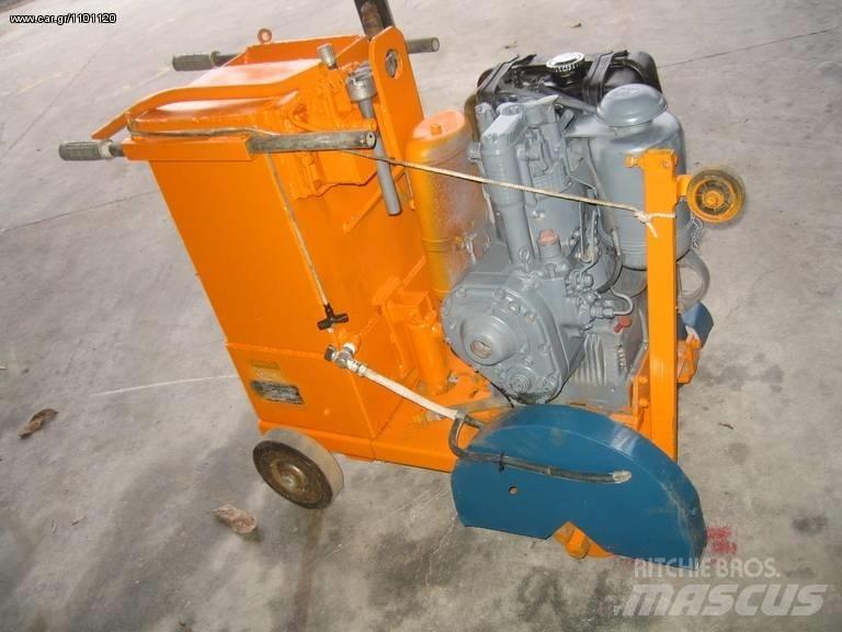 Bomag ΑΣΦΑΛΤΟΚΟΠΤΕΣ 瀝青機械配件
