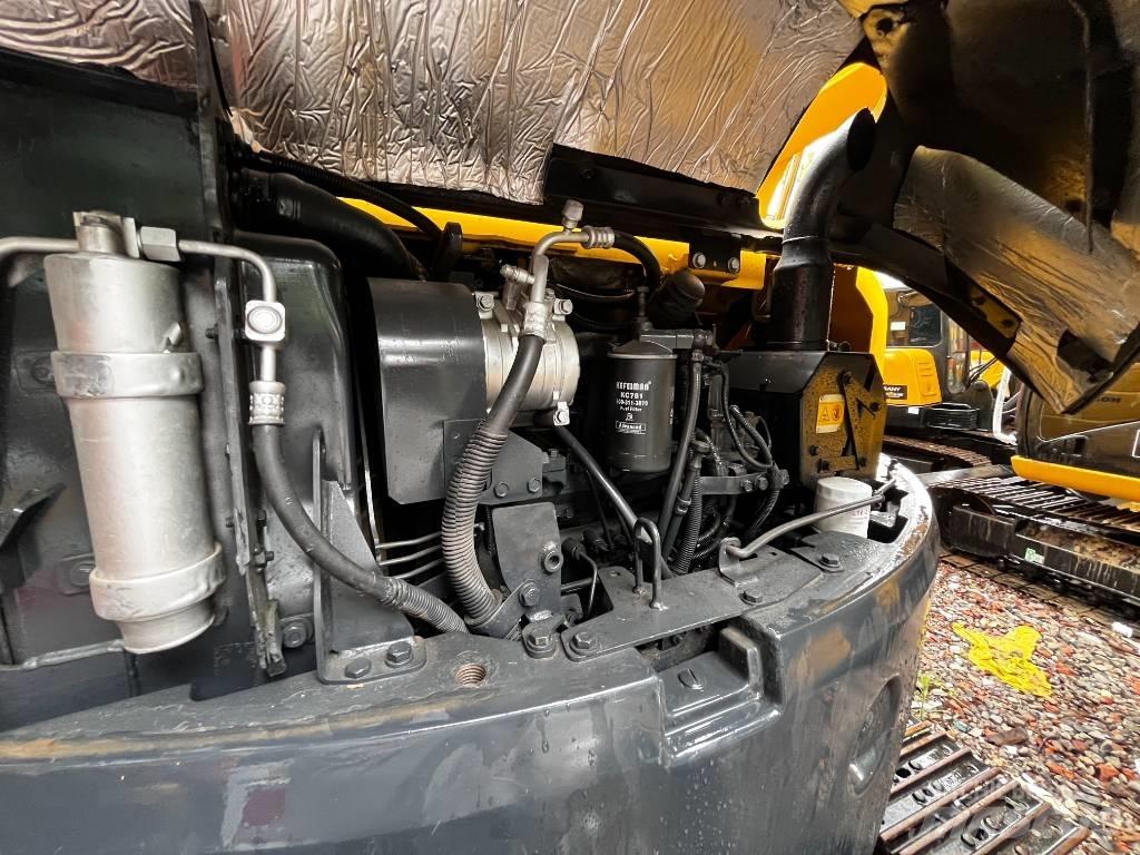 Komatsu PC 78 US 中型挖土機/掘鑿機/挖掘機 7t-12t