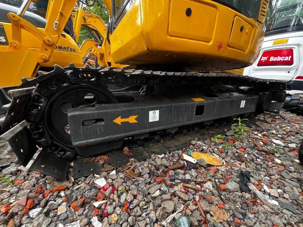 Komatsu PC 78 US 中型挖土機/掘鑿機/挖掘機 7t-12t