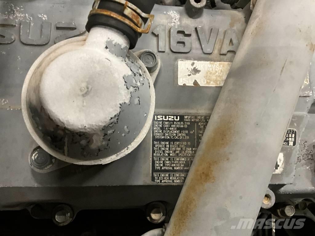 Hitachi ZX 170 W-3 旋轉式挖土機/掘鑿機/挖掘機