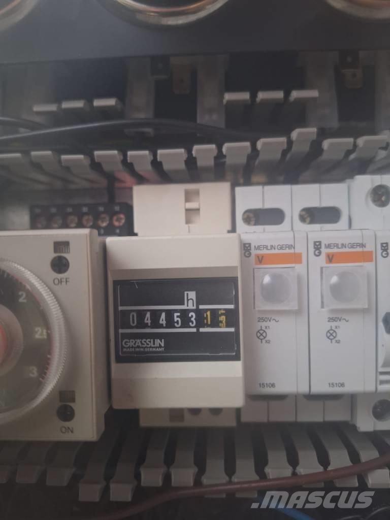 Mepu 180 穀物烘乾機