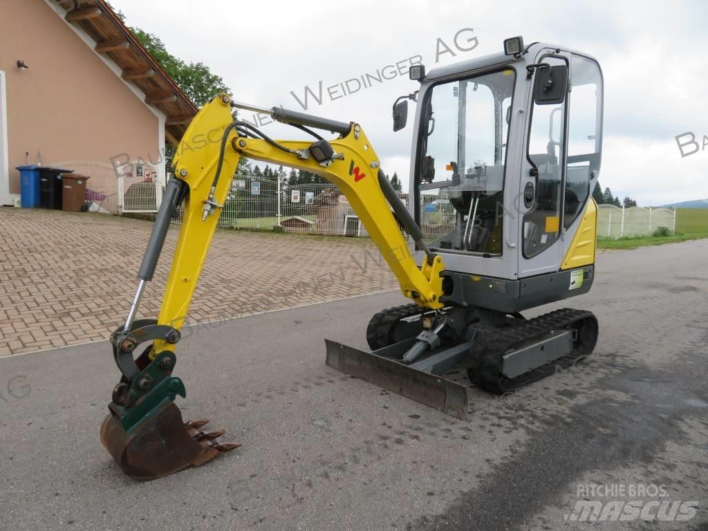 Neuson Et 16 小型挖土機/掘鑿機<7t(小型挖掘機)