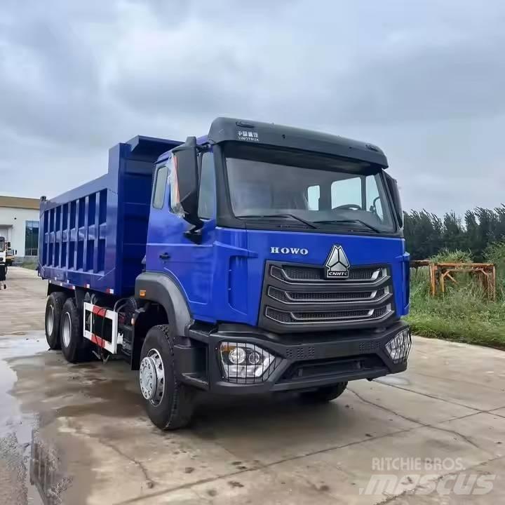 Howo NX 傾卸式卡車