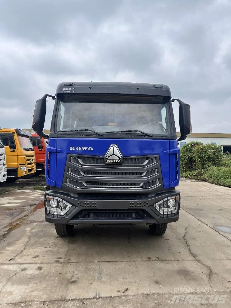 Howo NX 傾卸式卡車