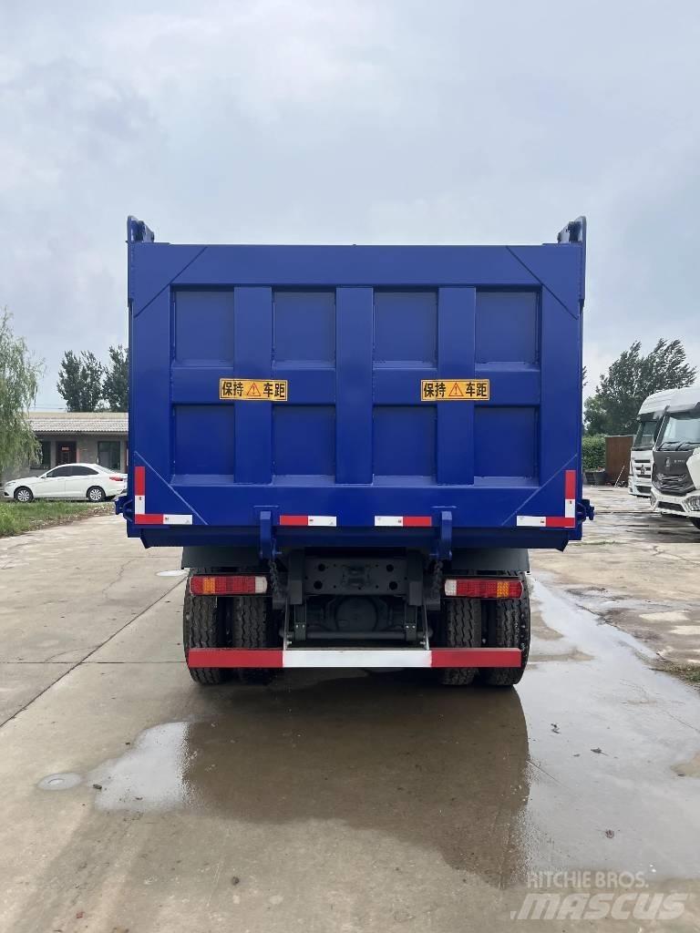 Howo NX 傾卸式卡車
