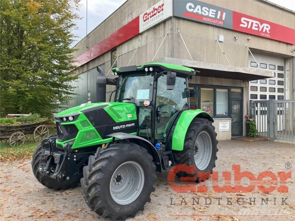 Deutz-Fahr 6115 C 曳引機