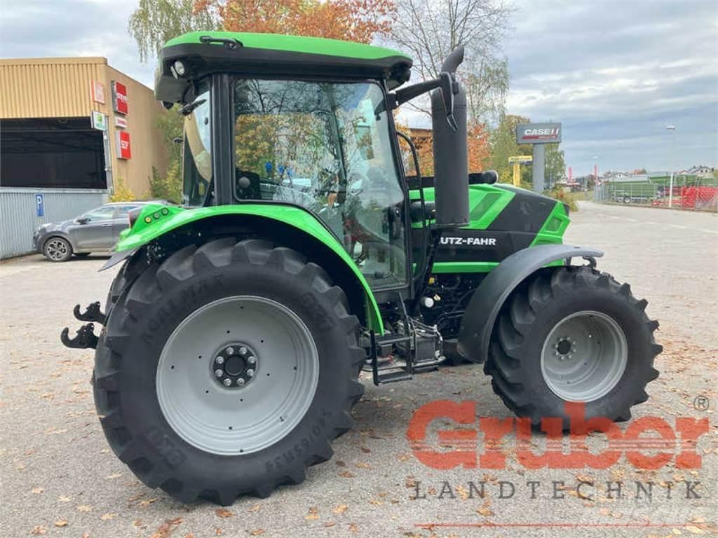 Deutz-Fahr 6115 C 曳引機