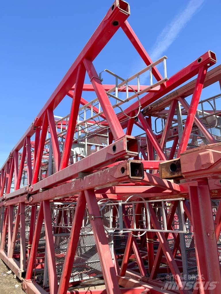 Potain KRMT850A 塔式起重機