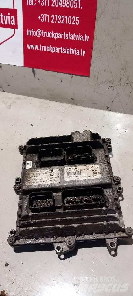 MAN TGL.   51258201021 電子設備