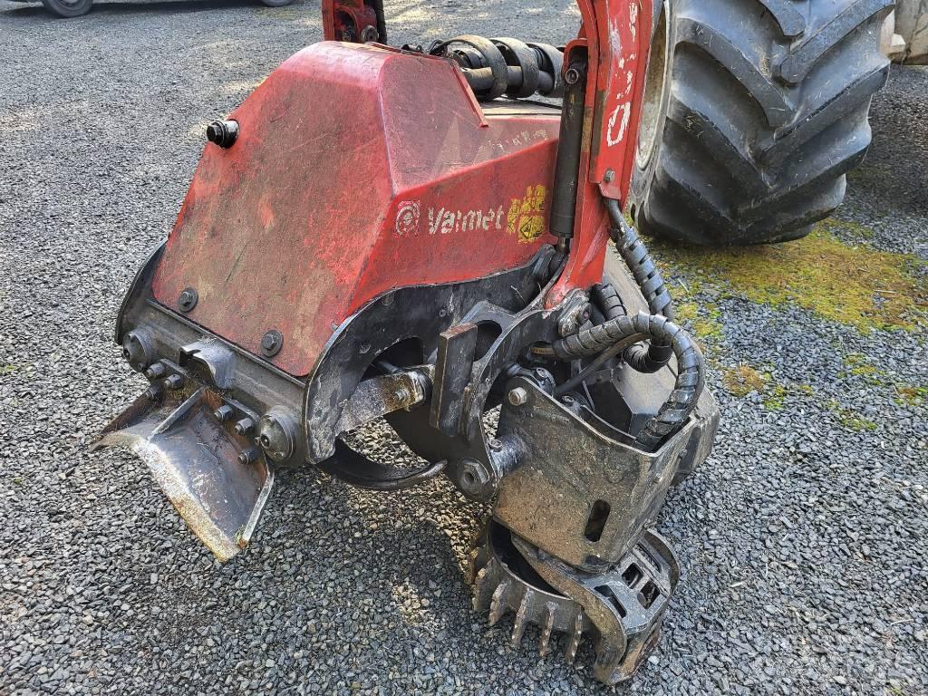 Komatsu 911.4 收穫機