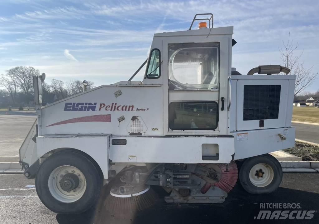 Elgin Pelican P 清掃車