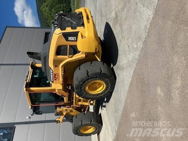Volvo L90H 輪胎式裝載機
