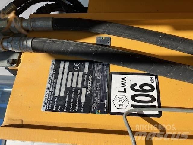 Volvo L90H 輪胎式裝載機