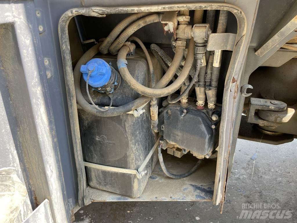 Dynapac CA3500D 單輪滾壓機