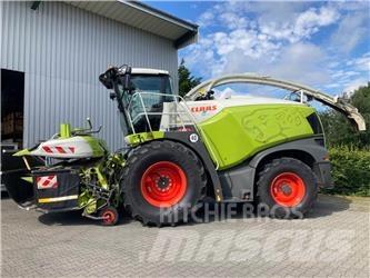 CLAAS Jaguar 960 牧草收穫機