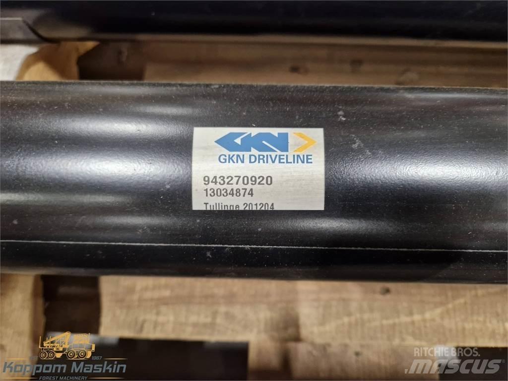 Eco Log 7014040 傳動裝置