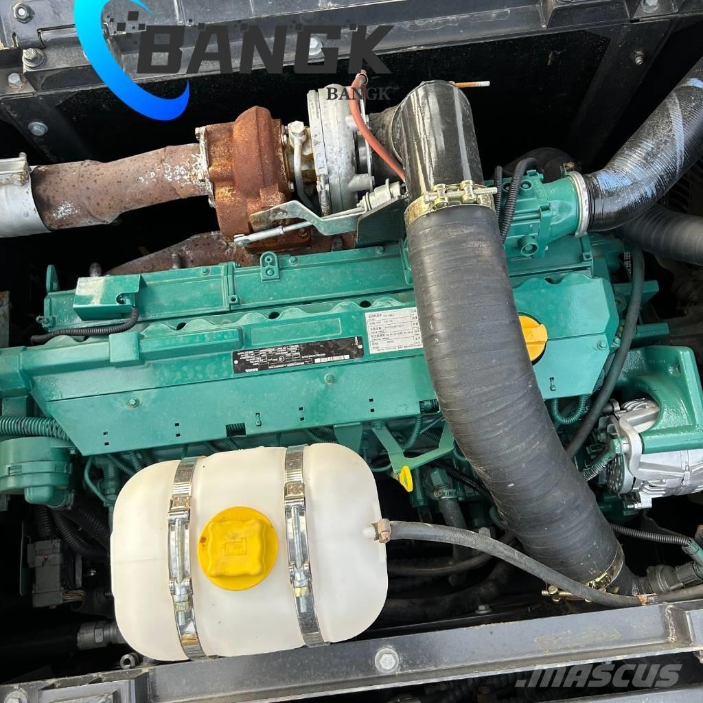 Volvo EC 240 履帶式 挖土機/掘鑿機/挖掘機