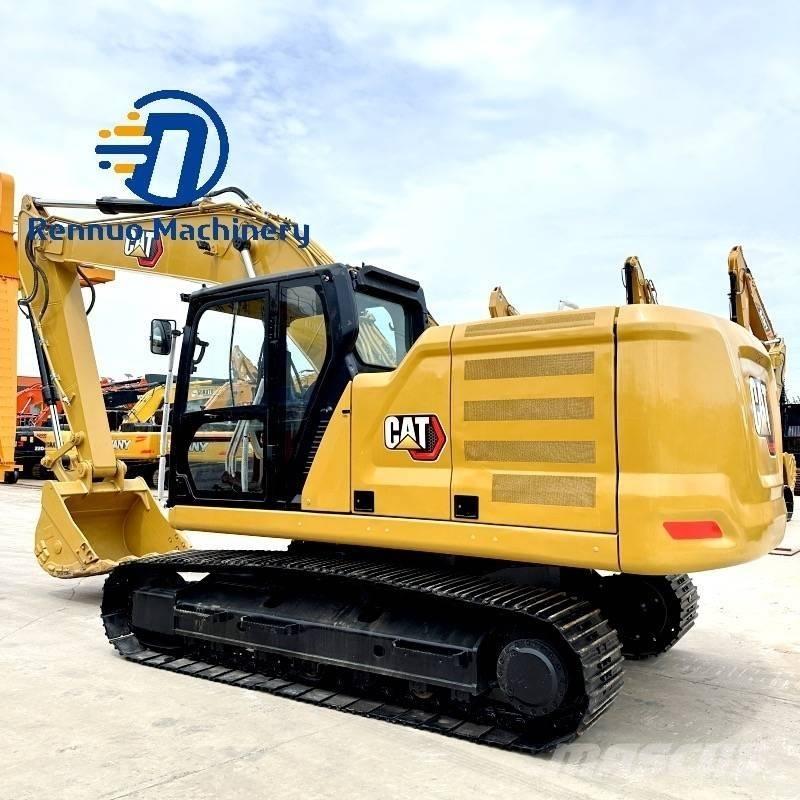 CAT 320GC 履帶式 挖土機/掘鑿機/挖掘機
