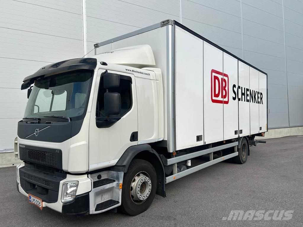 Volvo FE 貨箱式卡車