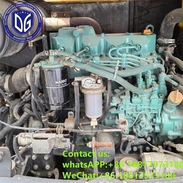 Volvo EC 60 C 履帶式 挖土機/掘鑿機/挖掘機