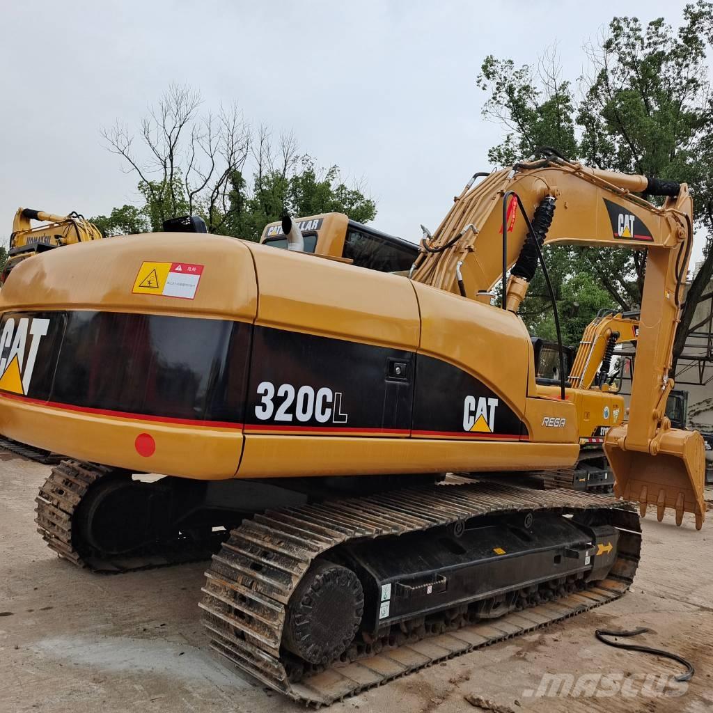 CAT 320 C L 履帶式 挖土機/掘鑿機/挖掘機