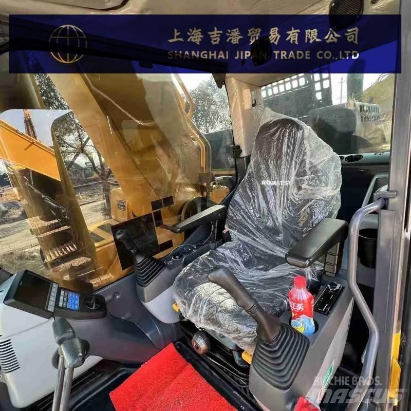 Komatsu PC 450 履帶式 挖土機/掘鑿機/挖掘機