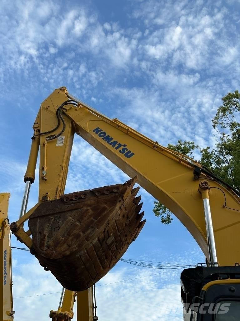Komatsu PC 400-8 履帶式 挖土機/掘鑿機/挖掘機