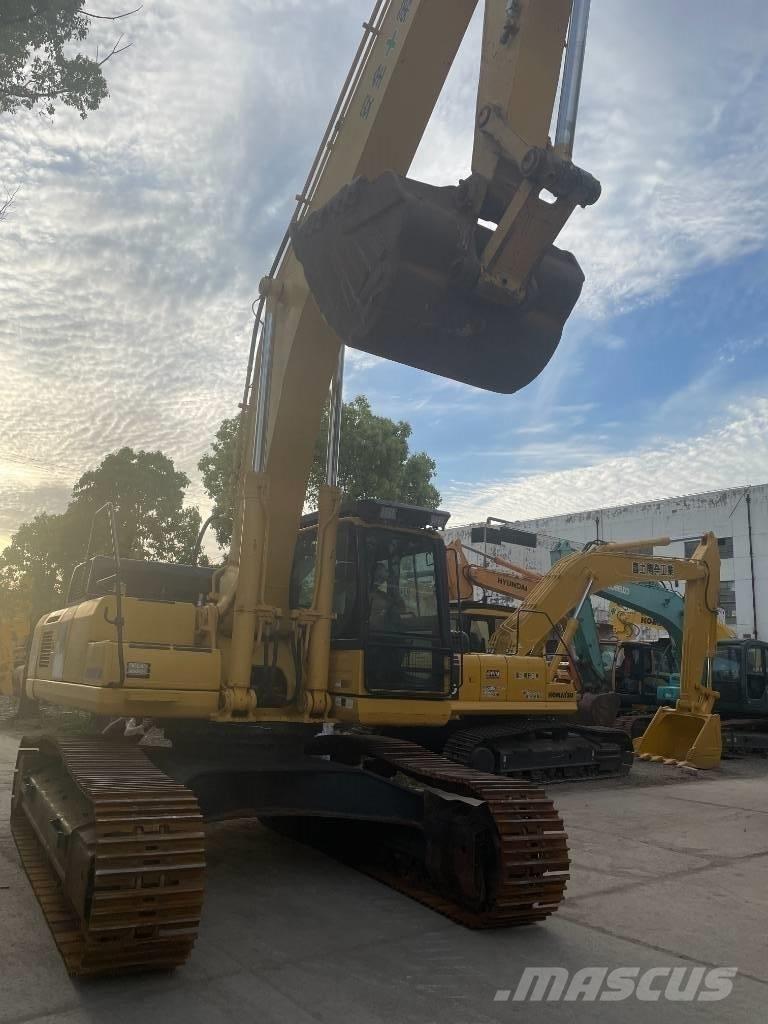 Komatsu PC 400-8 履帶式 挖土機/掘鑿機/挖掘機