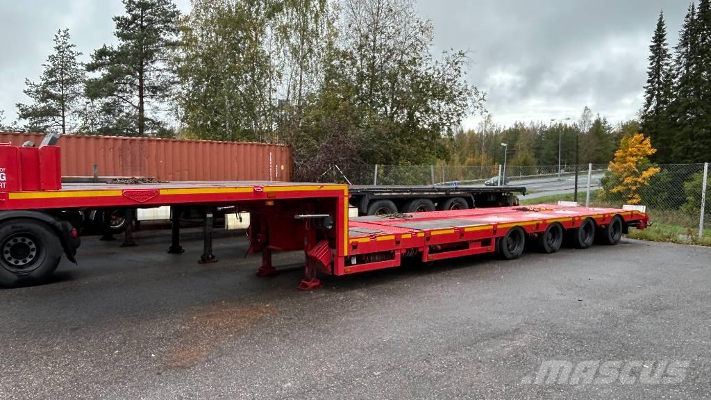 Broshuis 4AOU-16-24 其他半拖車