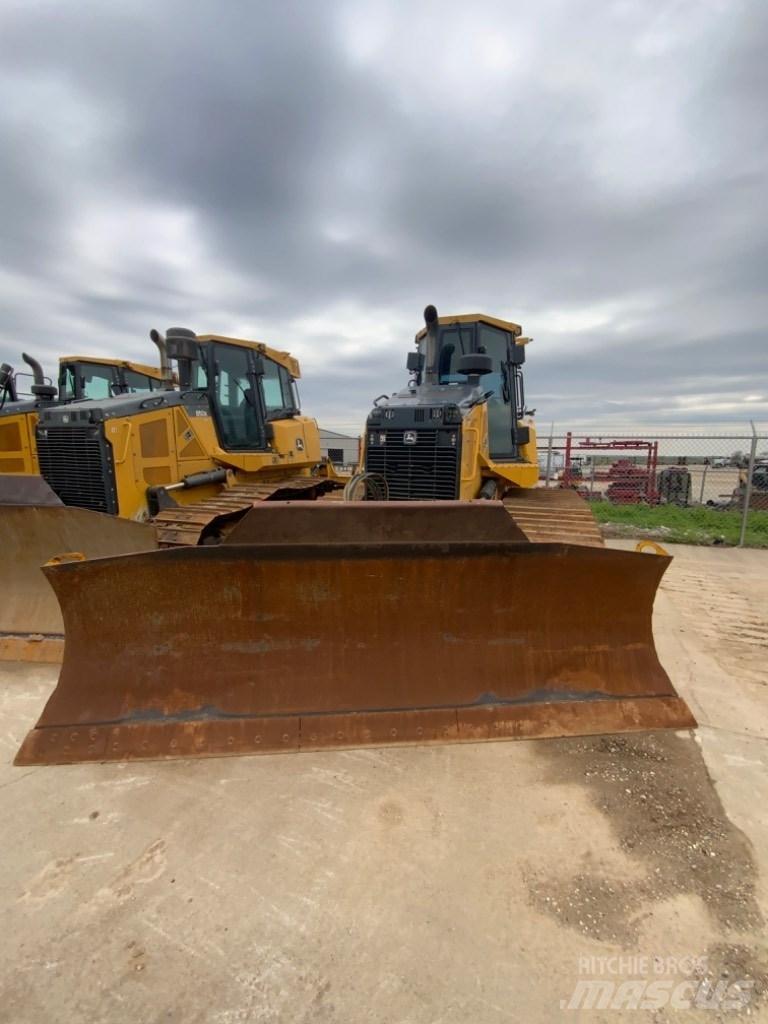 DEERE 750K 履帶推土機