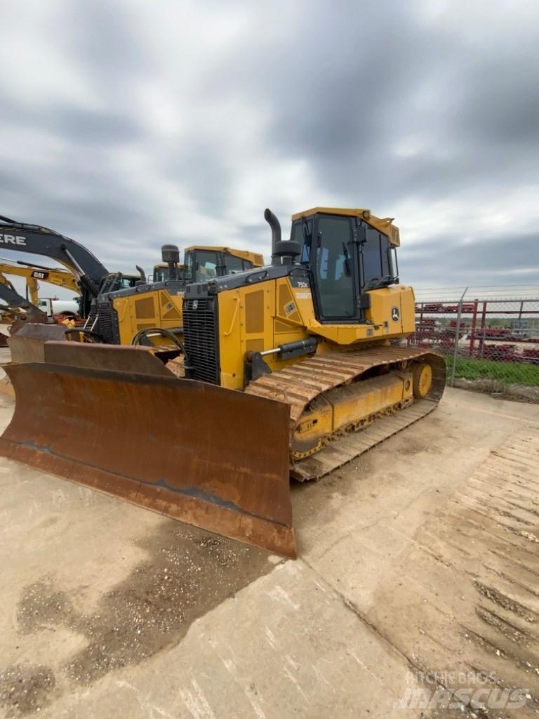 DEERE 750K 履帶推土機