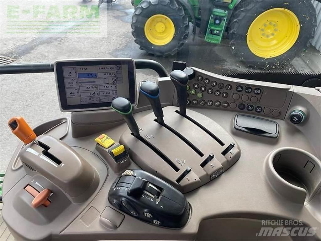 John Deere 6115r 曳引機