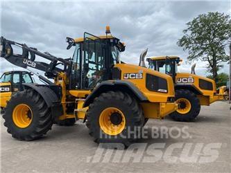 JCB 419 S 輪胎式裝載機