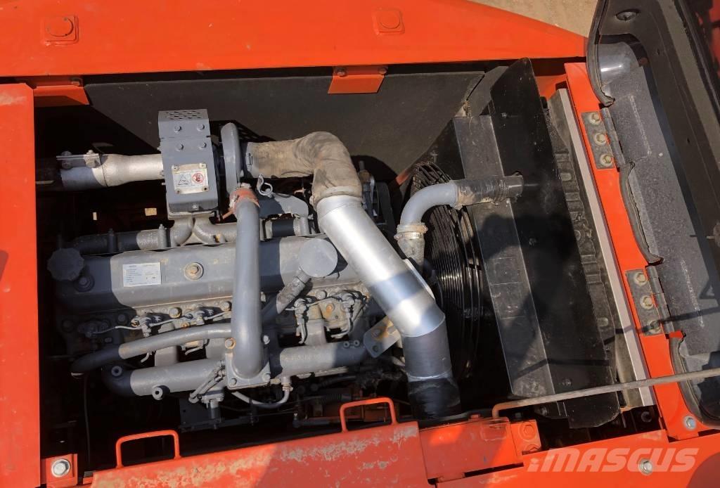 Doosan DX150W 旋轉式挖土機/掘鑿機/挖掘機