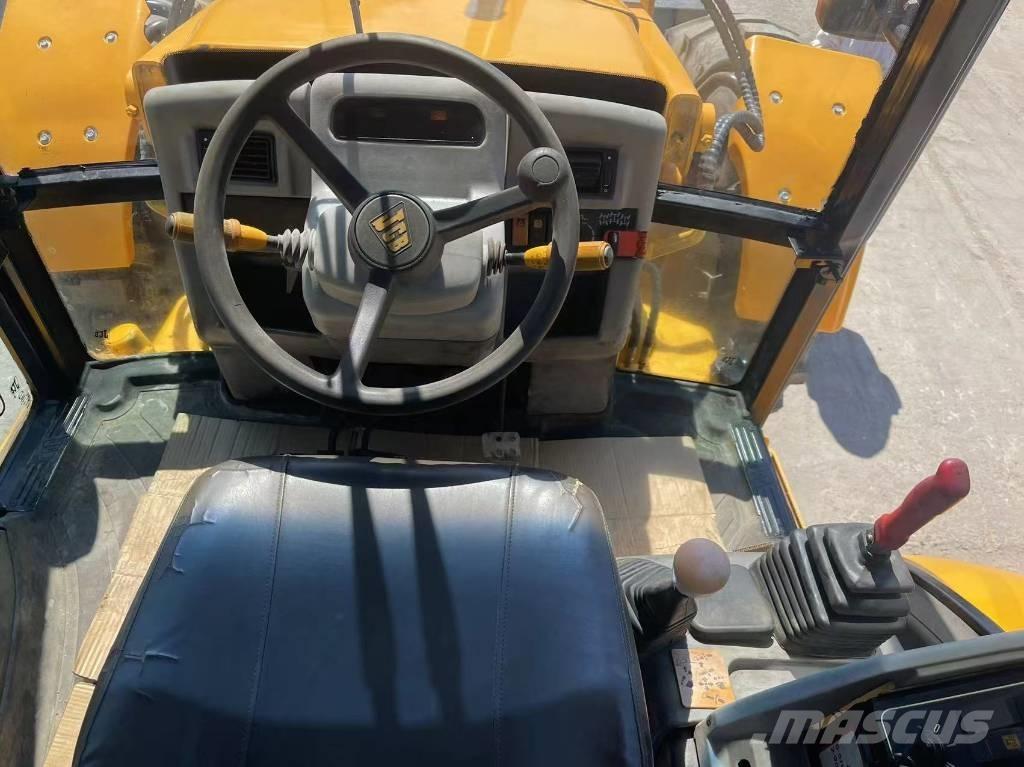 JCB 4 CX 反鏟裝載機