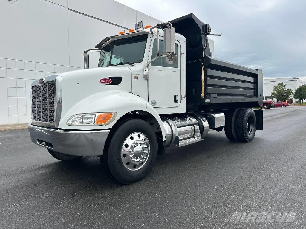 Peterbilt 337 傾卸式卡車