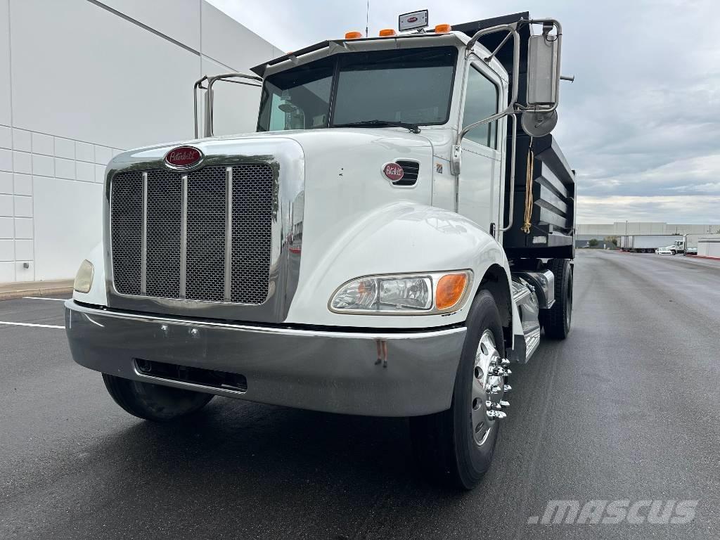 Peterbilt 337 傾卸式卡車