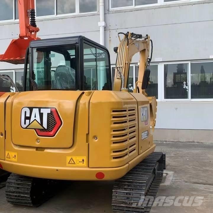 CAT 306E2 履帶式 挖土機/掘鑿機/挖掘機