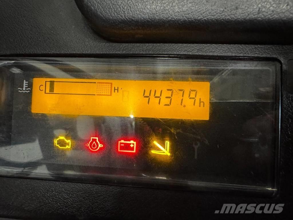 Toyota 10851 - 8FGF30 液化石油氣LPG卡車