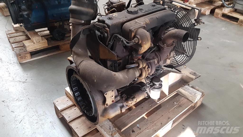 CAT 3054 引擎/發動機