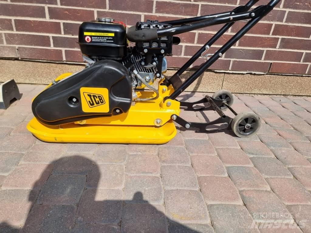 JCB HIGHER HP - 110 夯實機(夯土機)