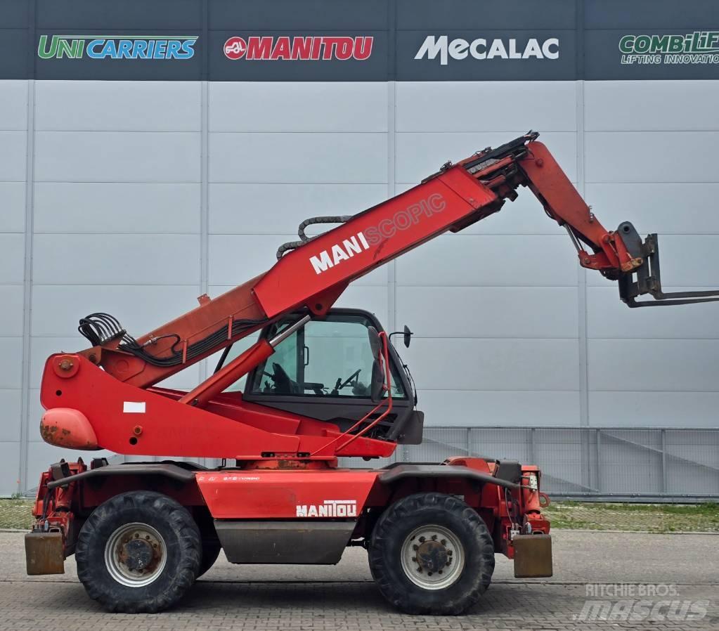 Manitou MRT 1850 M 伸縮臂操作車