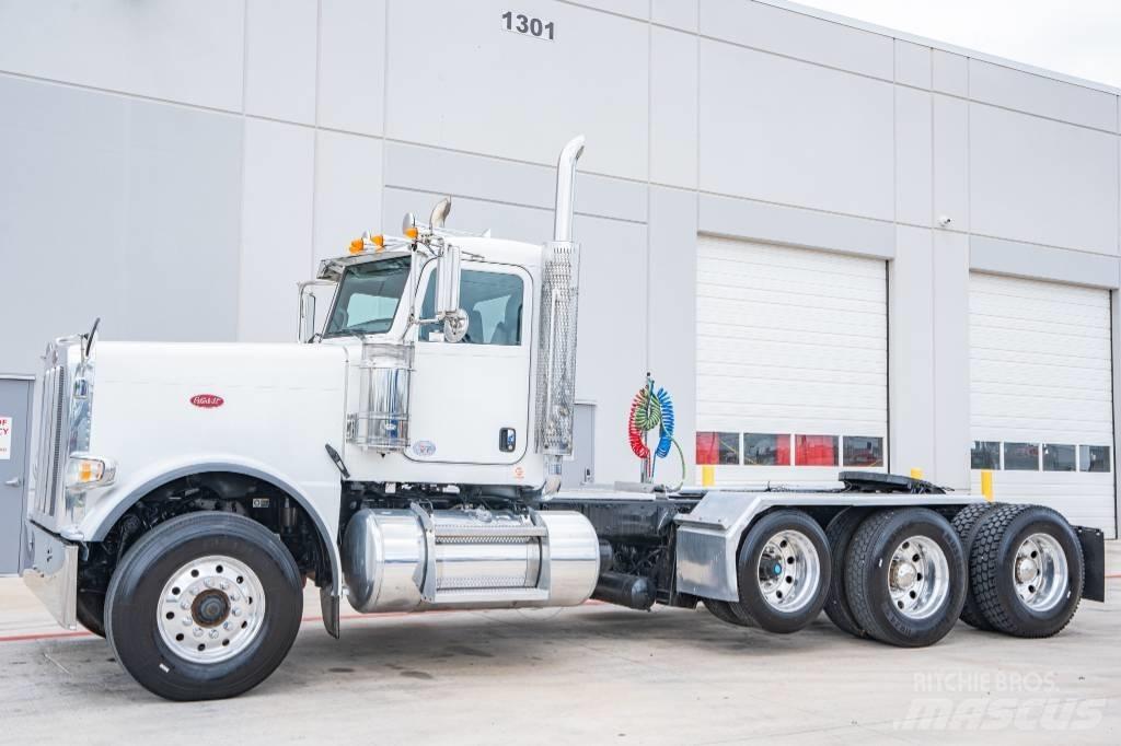 Peterbilt 389 曳引機組件