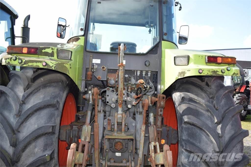 CLAAS Ares 697 ATZ 曳引機