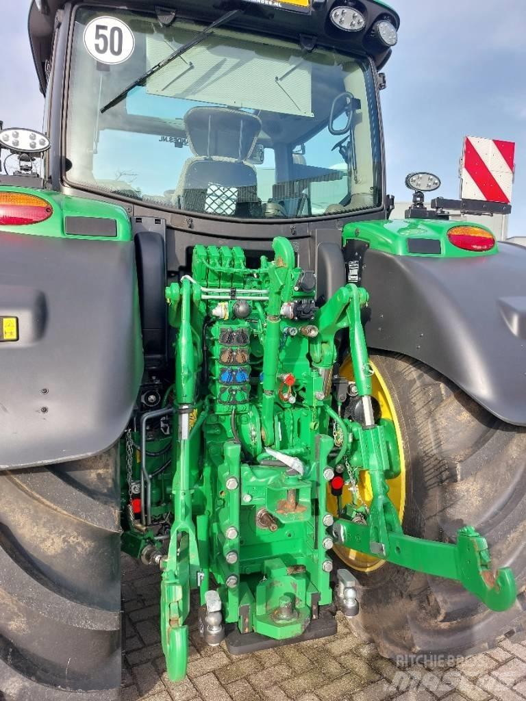 John Deere 6R185 曳引機